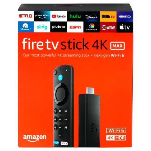 Aparelhos Que Transformam Sua TV em Smart TV 2026: Melhores Escolhas 5 Dispositivo de streaming Fire TV Stick