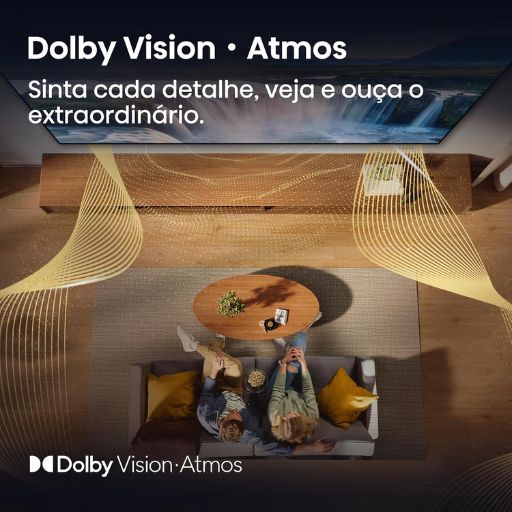 Melhor Smart TV 65 Polegadas em 2026: Guia de Compra e Review dos Modelos 11 A gigante chinesa oferece modelos robustos com foco em preço agressivo. a Melhor tv de baixo custo das smarts tvs 65"