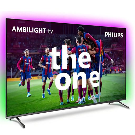 Melhor Smart TV 65 Polegadas em 2026: Guia de Compra e Review dos Modelos 10 Tv transmitindo o Jogo do Barcelona