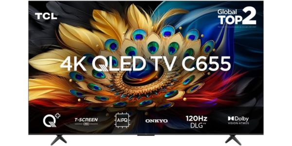 14 Melhores TVs de 55 Polegadas em 2026: O Guia Definitivo da Era da Inteligência Artificial 8 Ilustração do modelo da tv