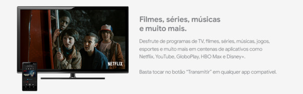 seleção de filmes