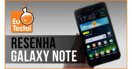 Como atualizar o Galaxy Note para o Android 4.1.2