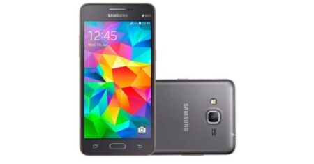 Galaxy Gran Duos – Smartphone com tela de 5 polegadas