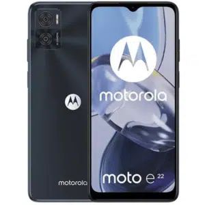 Modelo Moto E22