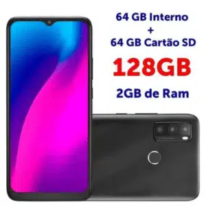 Modelo Multilaser G Max 2