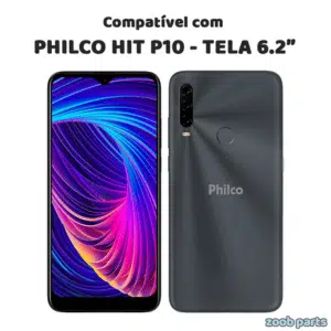 Modelo Philco Hit P10