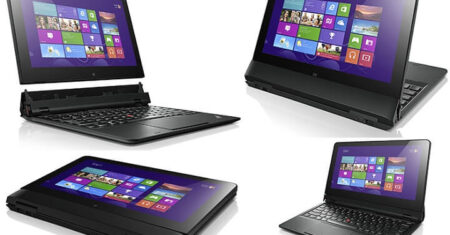 Review do Ultrabook Lenovo ThinkPad Helix