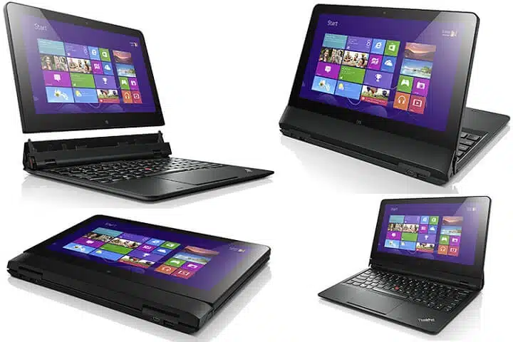 Notebok Lenovo ThinkPad Helix e um Ultrabook bom de 2015 1