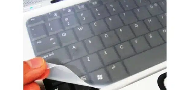 Pelicula protetora para teclado 1