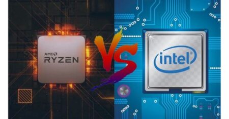 Processadores AMD ou Processadores Intel?