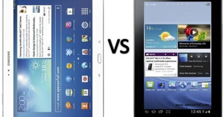 Qual a diferença entre o Tablet Galaxy Tab 2 para o Galaxy Tab 3