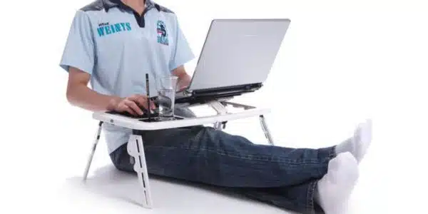 mesa cooler para notebook