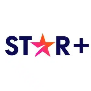 Logotipo da plataforma Star+