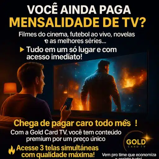 Para os usuários de Smart TV que buscam a experiência mais completa, organizada e com a maior variedade de conteúdo.