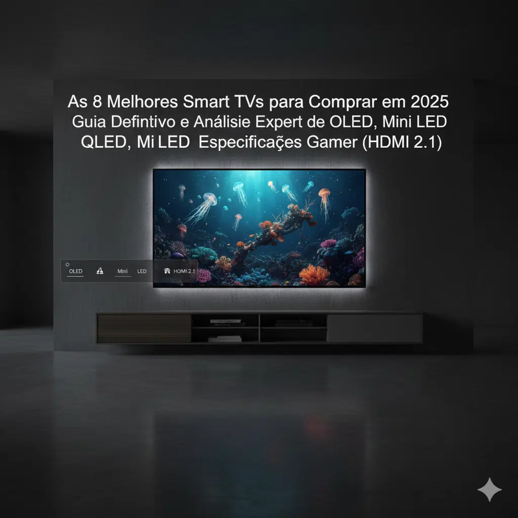 A Hisense U8QG, sucessora de modelos premiados, é descrita como uma "Mini-LED marvel" (maravilha Mini-LED), destacando-se pela incrível saturação de cor e brilho.4 O Mini LED, ao melhorar drasticamente o controle de luz de fundo (Full-Array Local Dimming) em painéis QLED, alcança níveis de brilho que superam o OLED em ambientes muito iluminados.6 A TCL C855 também é listada como uma referência de custo-benefício em Mini LED.3 Essa combinação agressiva de tecnologia e preço explica por que estas marcas estão "sufocando quase todas as outras marcas" no segmento.5