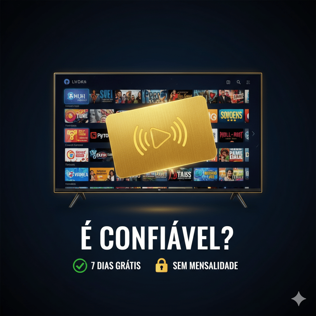 👑 Gold Card TV é Confiável? Funciona Mesmo? Análise Completa de Preço, App e o Alerta de Golpe (2025)