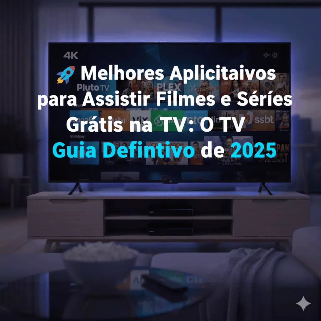 ocê está procurando a melhor maneira de assistir filmes e séries grátis na sua TV sem comprometer a qualidade ou a sua carteira? Chega de pagar por assinaturas caras! Neste guia completo, revelamos os melhores aplicativos 100% gratuitos e legais