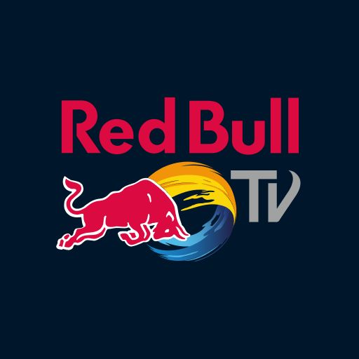 Os 17 Melhores Apps para Assistir Filmes e Séries Grátis em 2025 (Guia Definitivo) 17 Logo da Red Bull TV