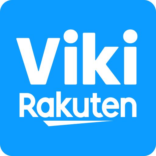 Os 17 Melhores Apps para Assistir Filmes e Séries Grátis em 2025 (Guia Definitivo) 16 Logo da Viki Rankuten