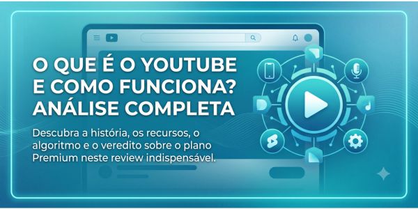 O Que é O YouTube E Como Funciona? Vale A Pena O Premium?